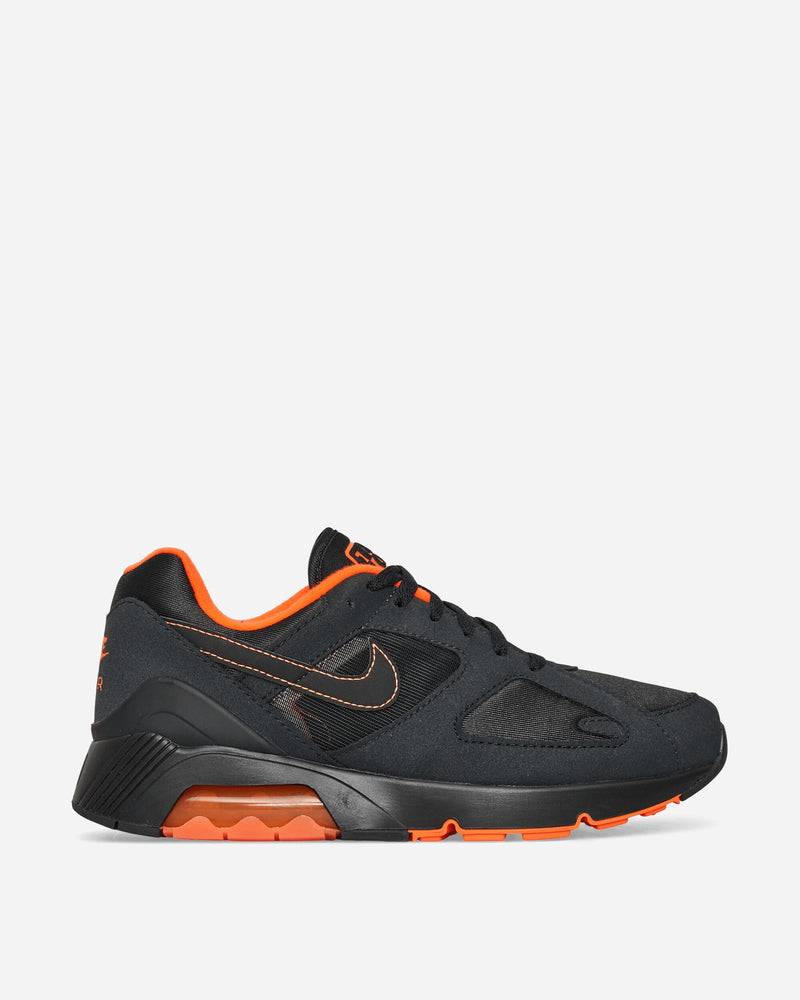 Nike Air 180 Sneakers Black / Hyper Crimson