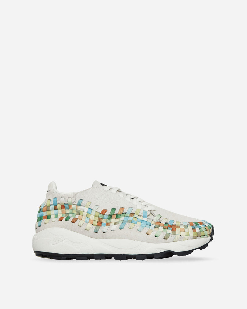 Nike Women s Air Footscape Woven Sneakers Summit White