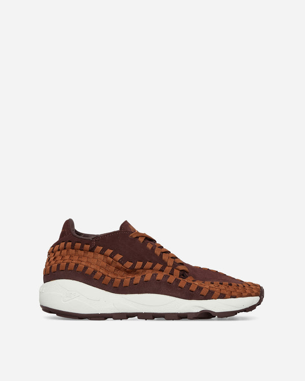 Nike Women s Air Footscape Woven Sneakers Earth / Light British Tan