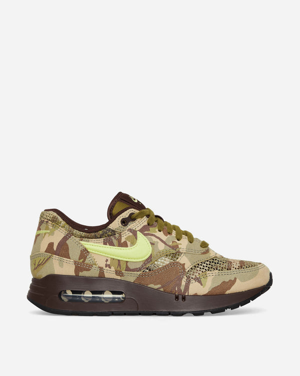 Nike Air Max 1  86 Sneakers Camo / Light Lemon Twist