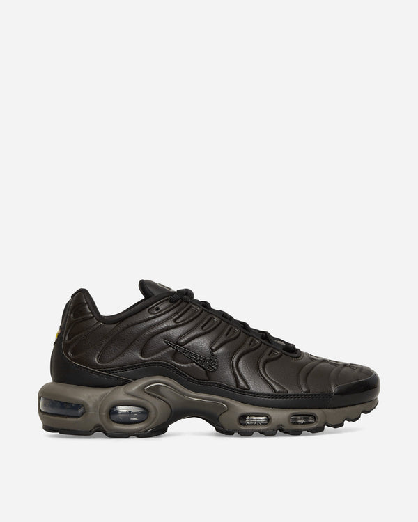 Nike Air Max Plus Premium Sneakers Black Tea / Petra Brown