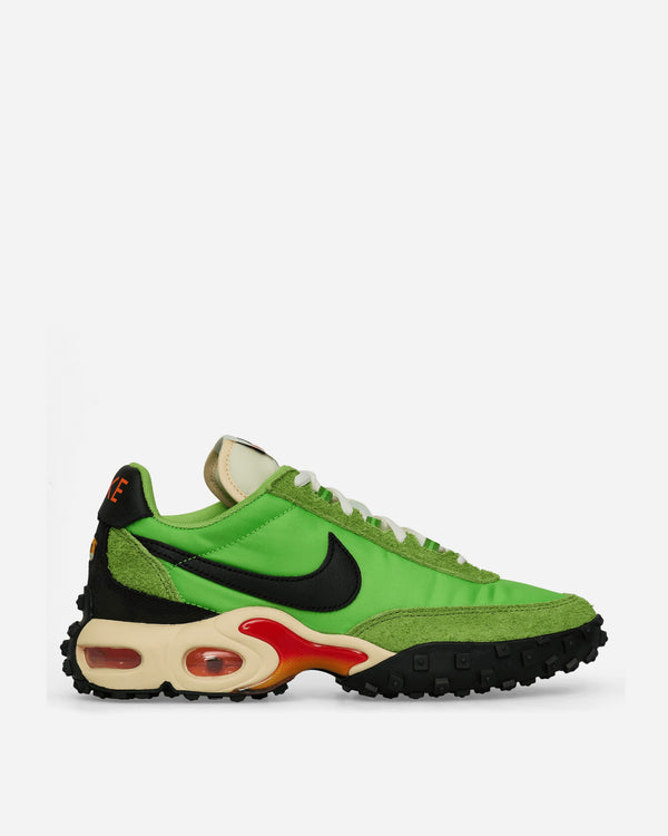 Nike Air Max Waffle Sneakers Action Green / Black