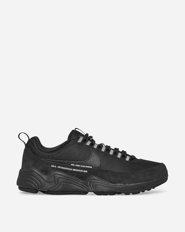 Nike FRGMT Air Zoom Spiridon Sneakers Black