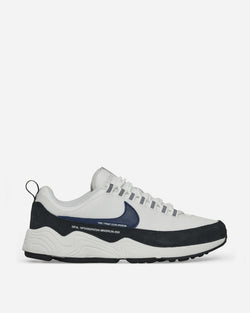 Nike FRGMT Air Zoom Spiridon Sneakers White / Blue Void