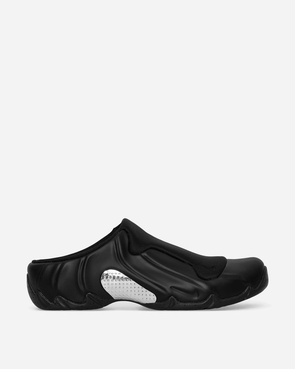 Nike Clogposite Mules Black / Metallic Silver