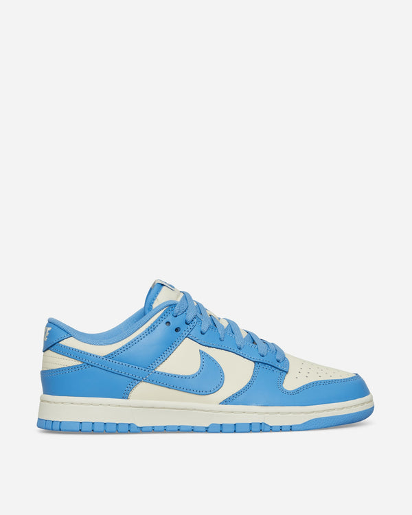 Nike Dunk Low Retro Sneakers Coconut Milk / University Blue