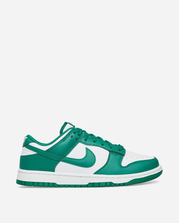 Nike Dunk Low Sneakers White / Malachite