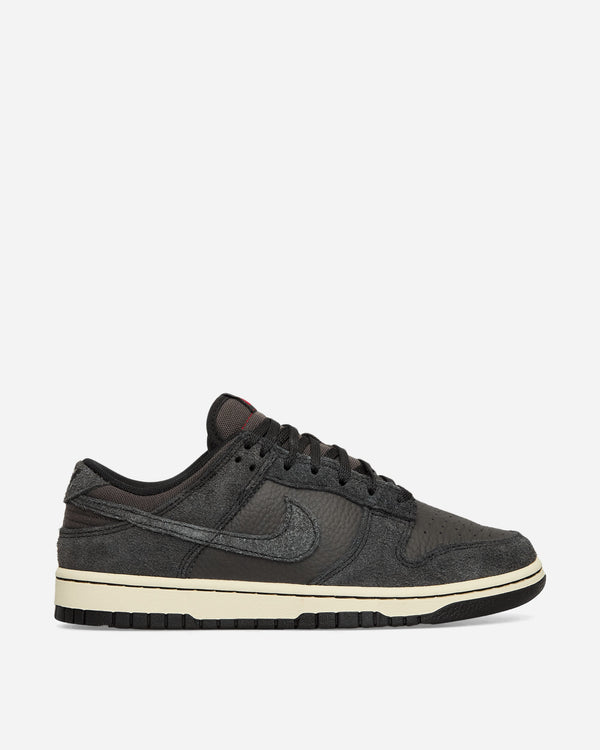 Nike Dunk Low Sneakers Black Medium Ash