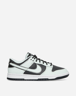 Nike Dunk Low Retro Premium Sneakers Dark Smoke Grey / White / Barely Green