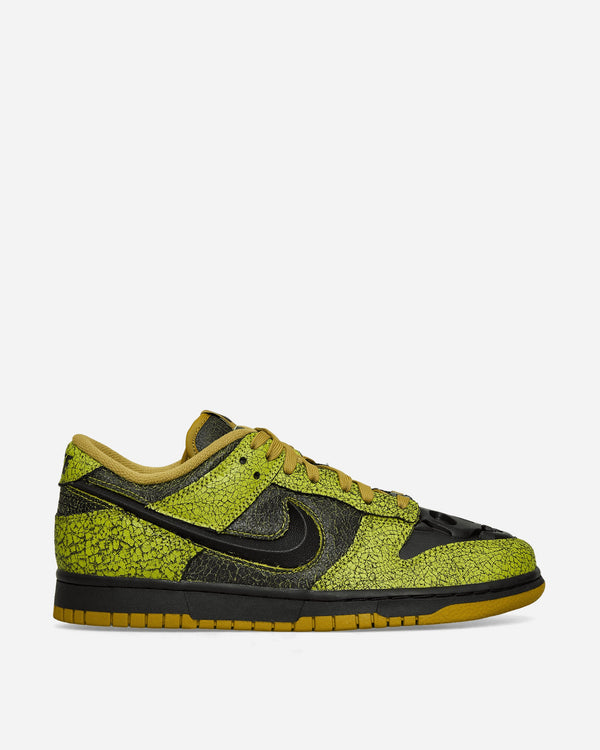 Nike Dunk Low  Halloween  Sneakers Black / Green Curry