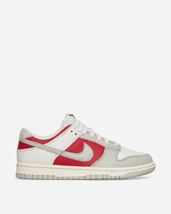 Nike Dunk Low Retro Sneakers Phantom / Gym Red