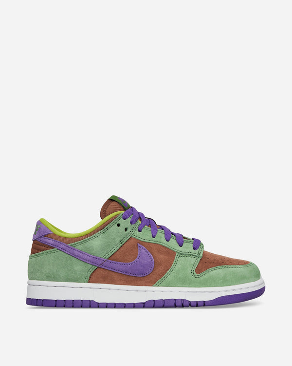 Nike Dunk Low Sneakers Veneer / Deep Purple