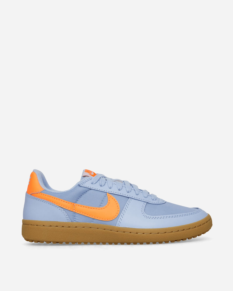 Nike Field General  82 Sneakers Aluminum / Total Orange