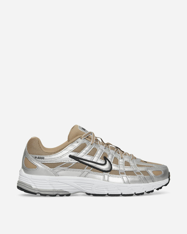 Nike P-6000 Sneakers Khaki / Metallic Platinum