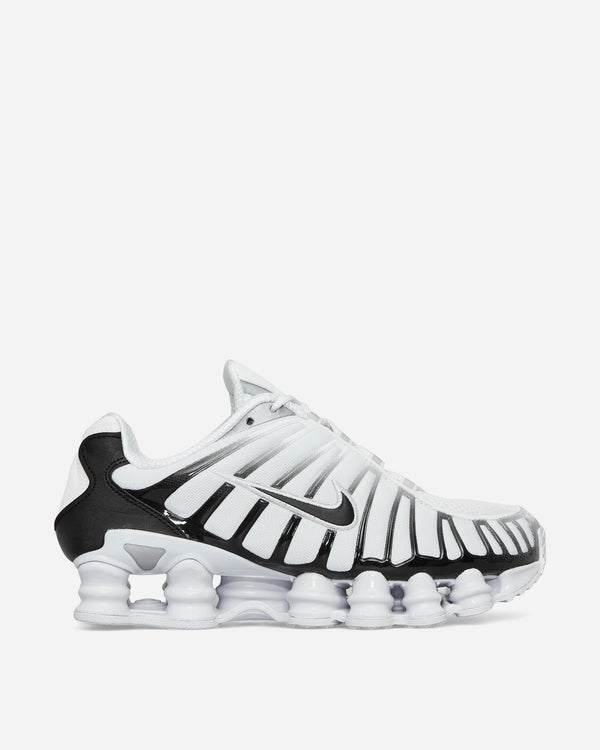 Nike Shox TL Sneakers White / Black