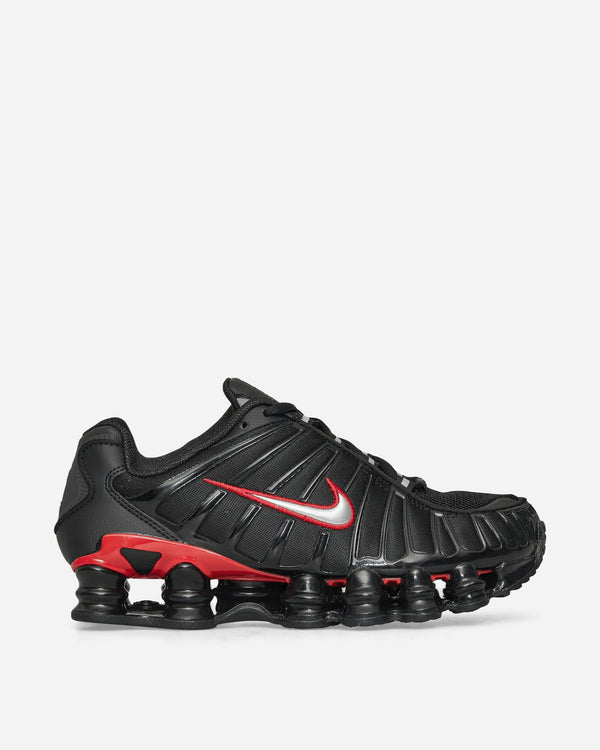 Nike Shox TL Sneakers Black / University Red