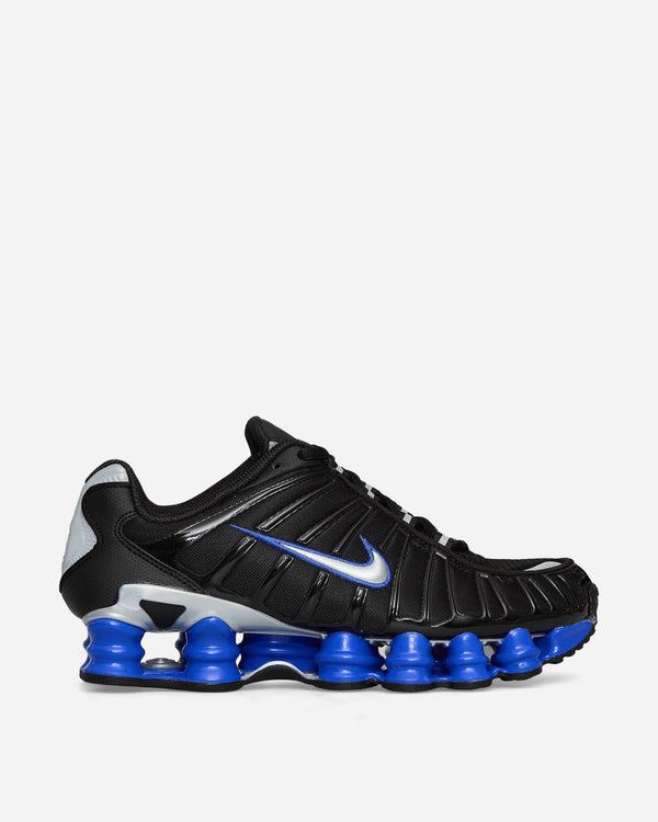 Nike Shox TL Sneakers Black / Racer Blue