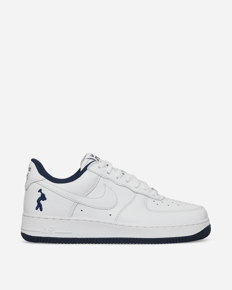 Nike Lil Yachty US Force 1 Sneakers White / Midnight Navy