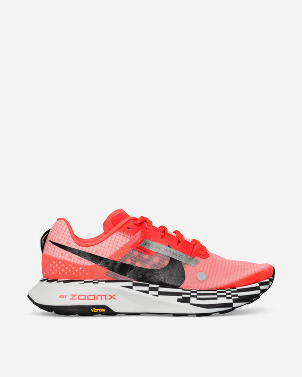 Nike Ultrafly Trail Racing Sneakers Bright Crimson / White / Black