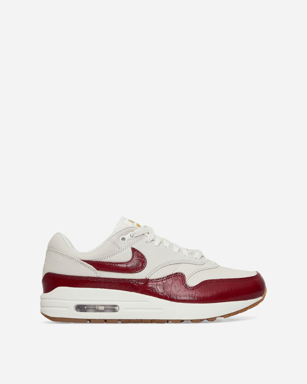 Nike Women s Air Max 1 LX Sneakers Sail / Team Red