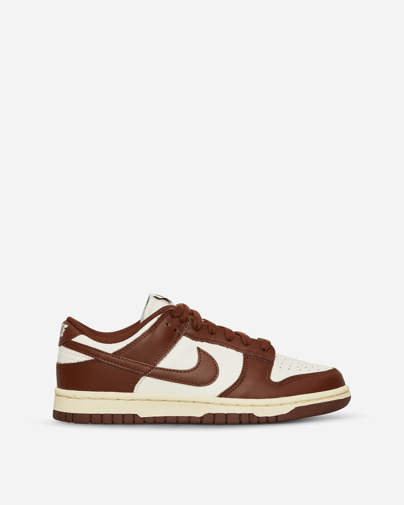 Nike Women s Dunk Low Sneakers Sail / Cacao Wow