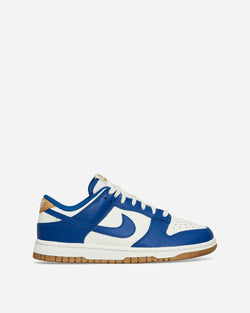 Nike Women s Dunk Low Sneakers Sail / Blue Jay