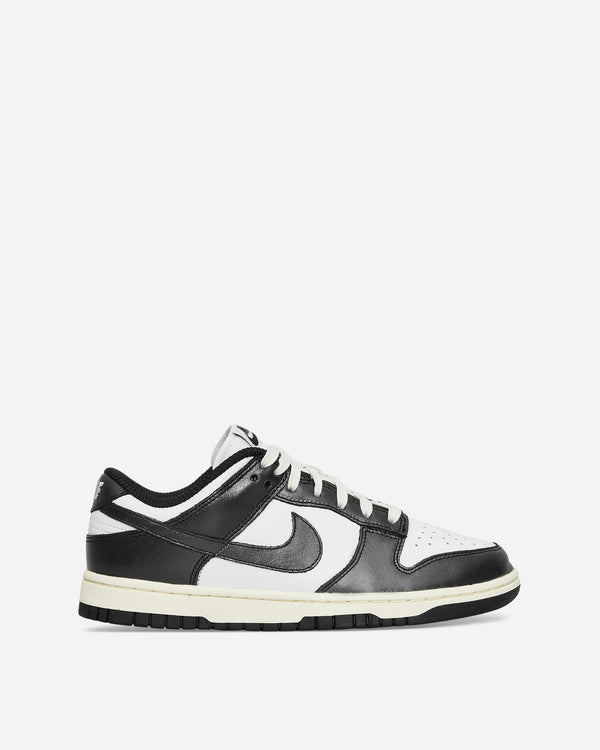 Nike Women s Dunk Low Premium Sneakers White / Black / Coconut Milk