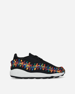 Nike Women s Air Footscape Woven Sneakers Black / Multicolor