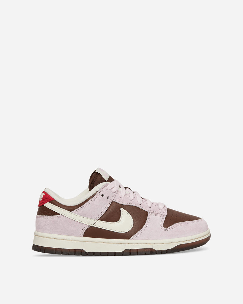 Nike Women s Dunk Low Sneakers Cacao Wow / Pink Foam