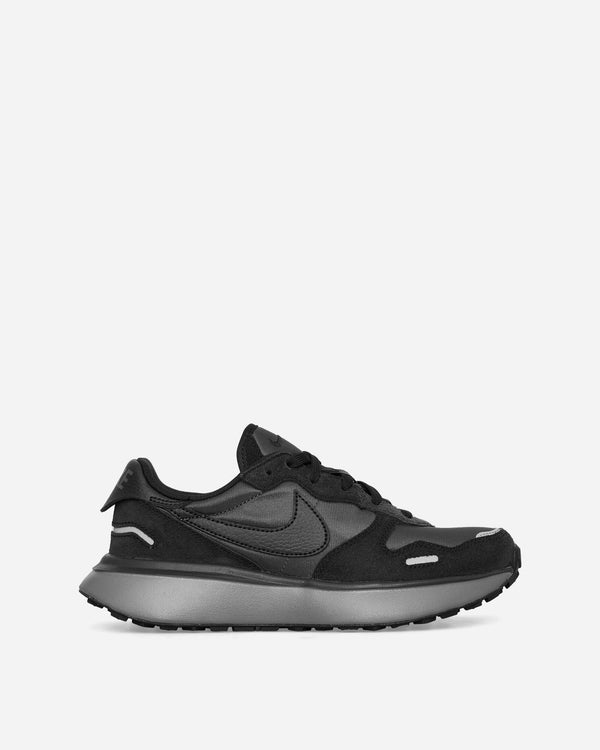 Nike WMNS Phoenix Waffle Sneakers Anthracite / Black / Off Noir