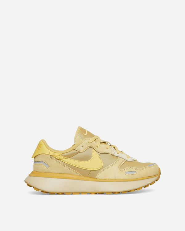 Nike WMNS Phoenix Waffle Sneakers Wheat Gold / Saturn Gold