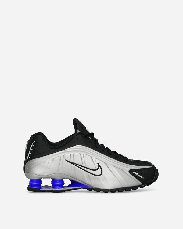 Nike Women s Shox R4 Sneakers Metallic Silver / Black