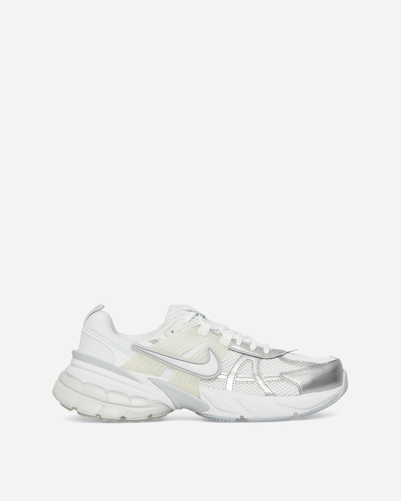 Nike Women s V2K Run Sneakers White / Metallic Silver