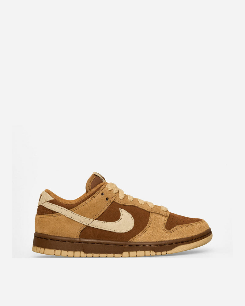 Nike Women s Dunk Low Sneakers Flax / Light British Tan