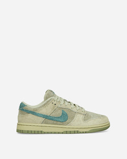 Nike Women s Dunk Low Sneakers Olive Aura / Oil Green