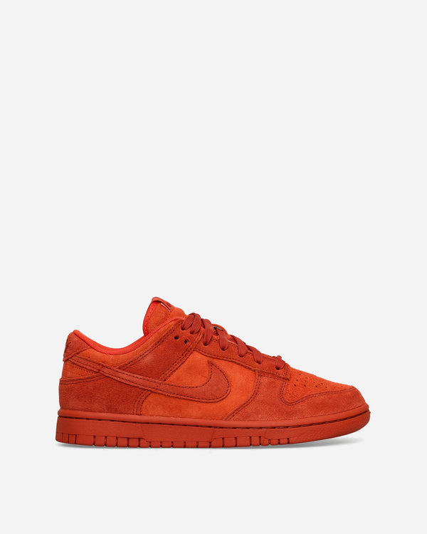 Nike Dunk Low SE Sneakers Picante Red Dragon Red