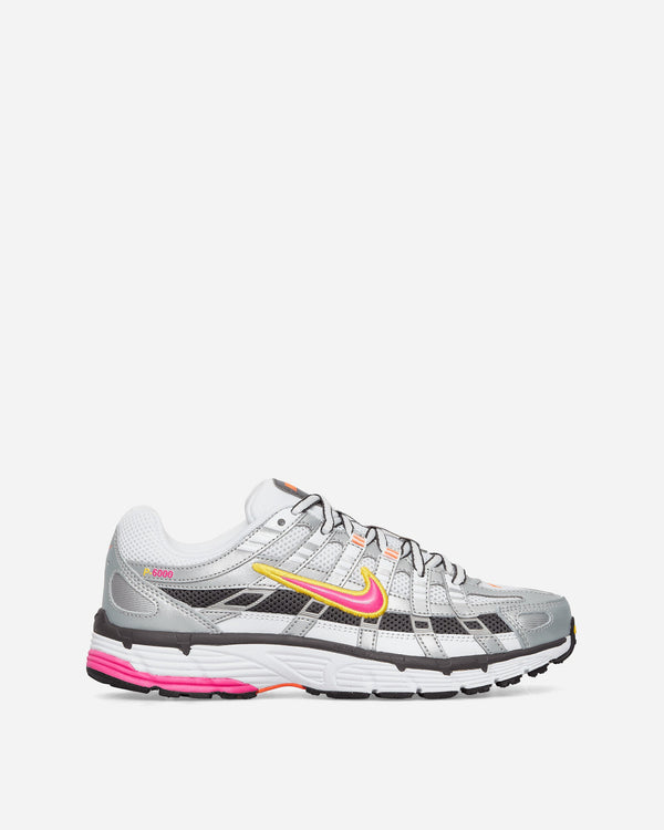 Nike Women s P-6000 Sneakers White / Laser Fuchsia