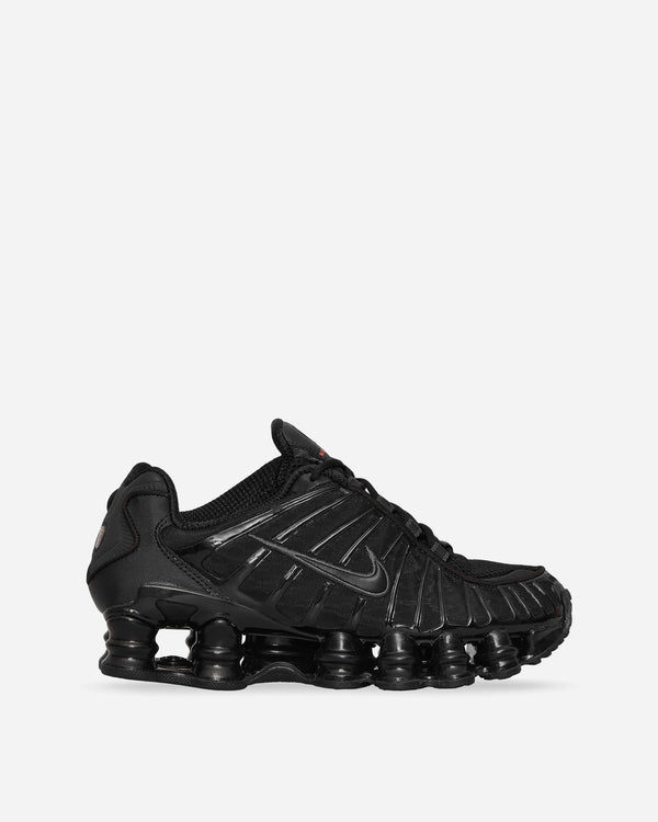 Nike Shox TL Sneakers Black