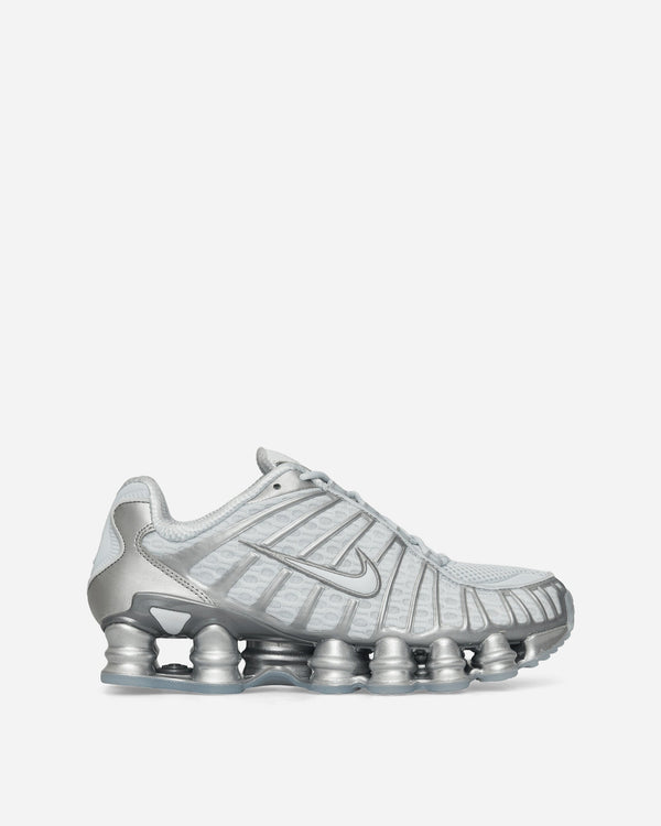 Nike Women s Shox TL Sneakers Pure Platinum / Chrome