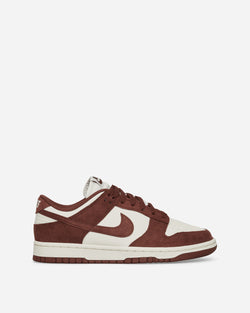 Nike Women s Dunk Low Retro Sneakers Phantom / Red Sepia