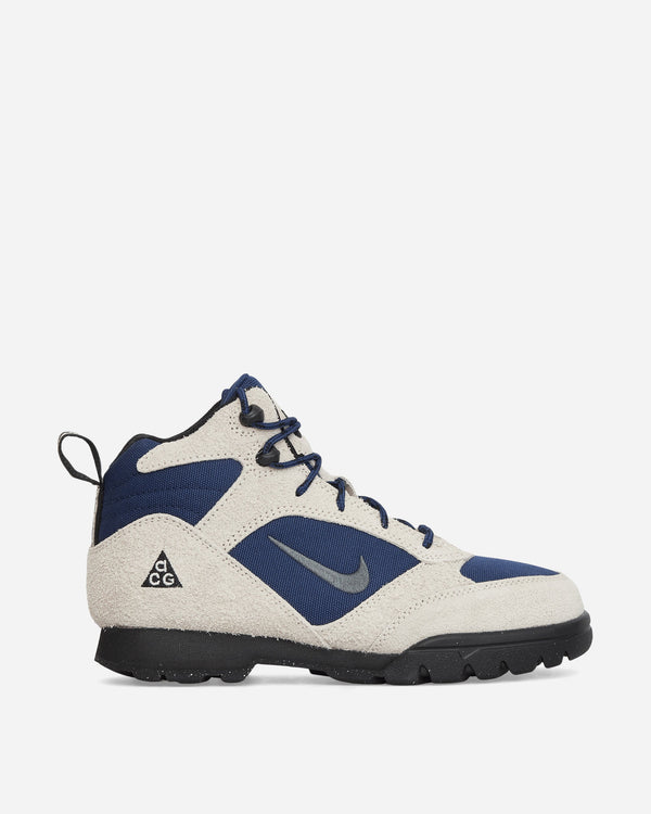 Nike ACG Torre Mid Waterproof Sneakers Pure Platinum / Navy