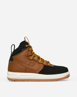 Nike Lunar Force 1 Winterized Duckboot Ale Brown / Black