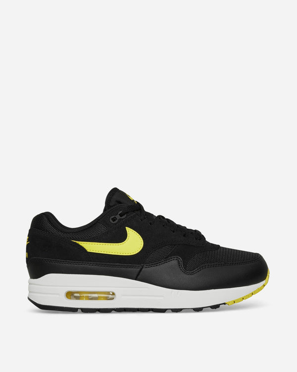 Nike Air Max 1 Essential Sneakers Black / Opti Yellow