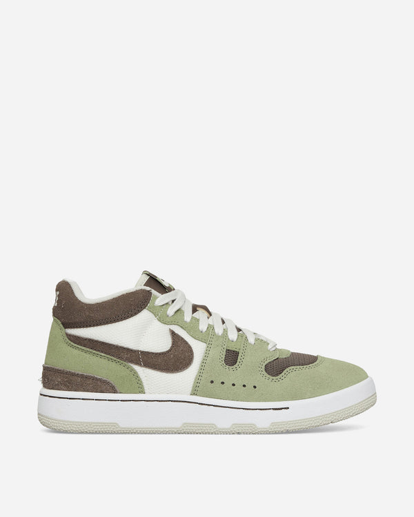 Nike Attack Sneakers Oil Green / Ironstone