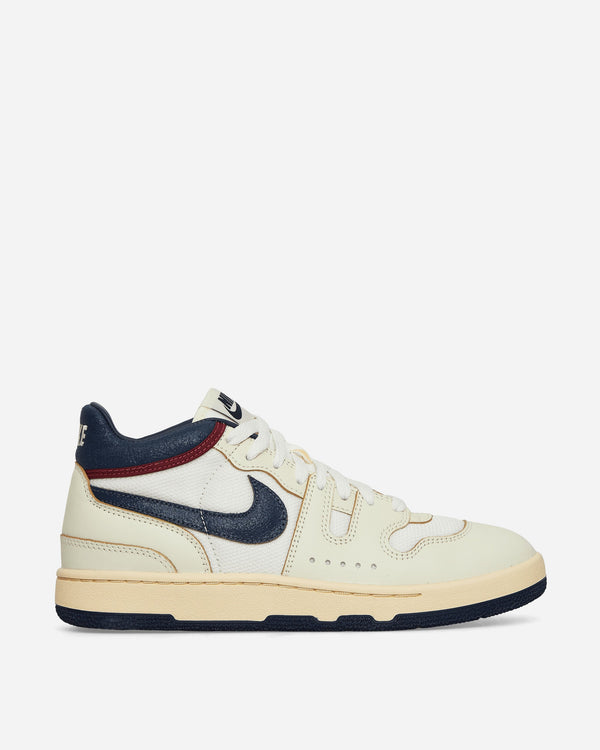 Nike Attack Premium Sneakers Sail / Midnight Navy