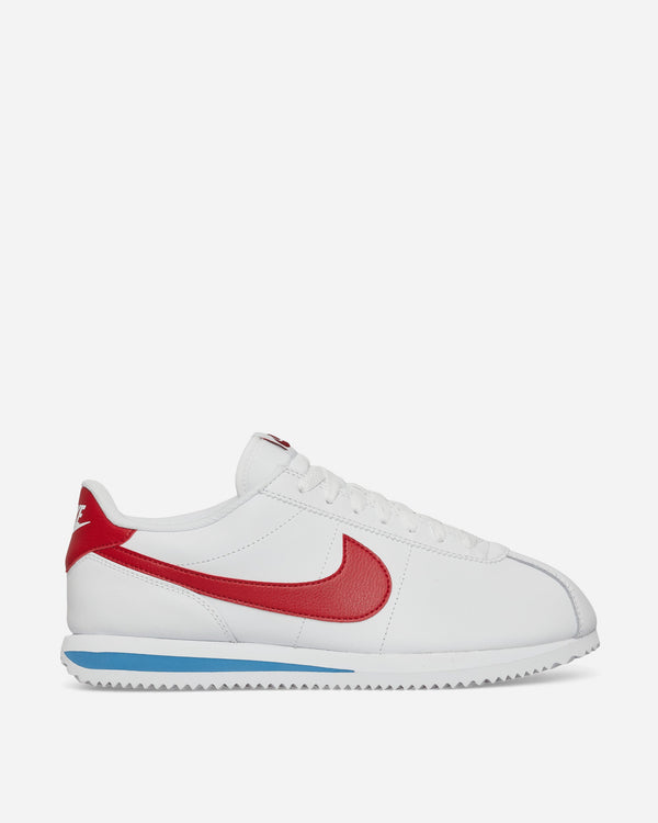 Nike Cortez Sneakers White / Varsity Blue / Varsity Red