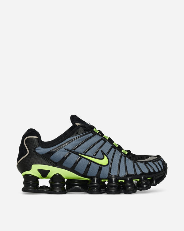 Nike Shox TL Sneakers Thunderstorm / Black / Volt