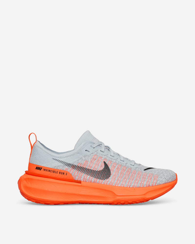 Nike Invincible 3 Sneakers Pure Platinum / Cool Grey / Hyper Crimson