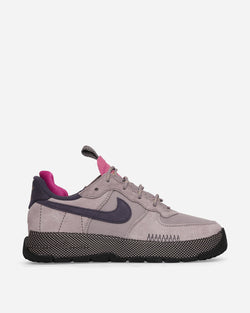 Nike Women s Air Force 1 Wild Sneakers Light Violet Ore / Dark Raisin