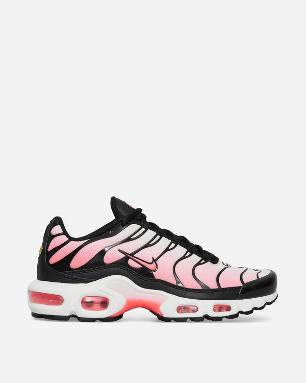 Nike Women s Air Max Plus Sneakers Black / Hot Punch